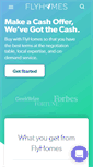 Mobile Screenshot of flyhomes.com